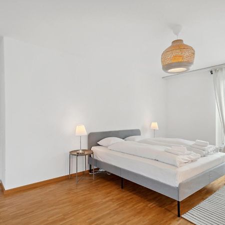 Spacious Central Apartments Hoting チューリッヒ エクステリア 写真