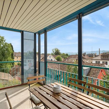 Spacious Central Apartments Hoting チューリッヒ エクステリア 写真