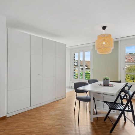 Spacious Central Apartments Hoting チューリッヒ エクステリア 写真