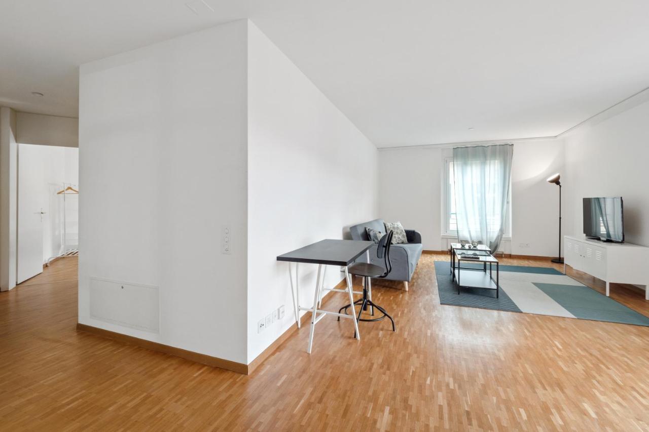 Spacious Central Apartments Hoting チューリッヒ エクステリア 写真