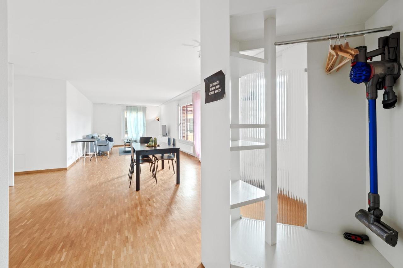 Spacious Central Apartments Hoting チューリッヒ エクステリア 写真