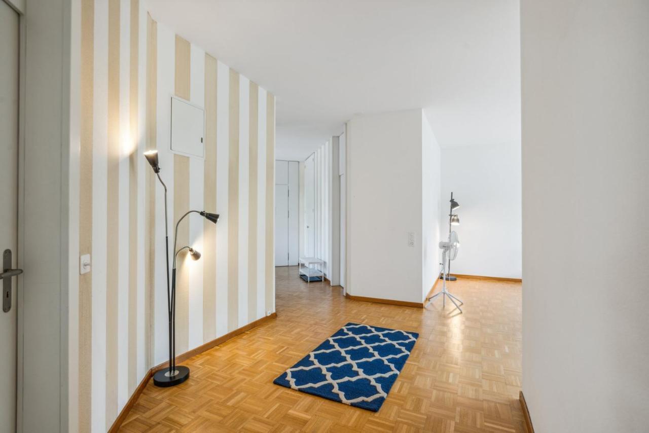 Spacious Central Apartments Hoting チューリッヒ エクステリア 写真