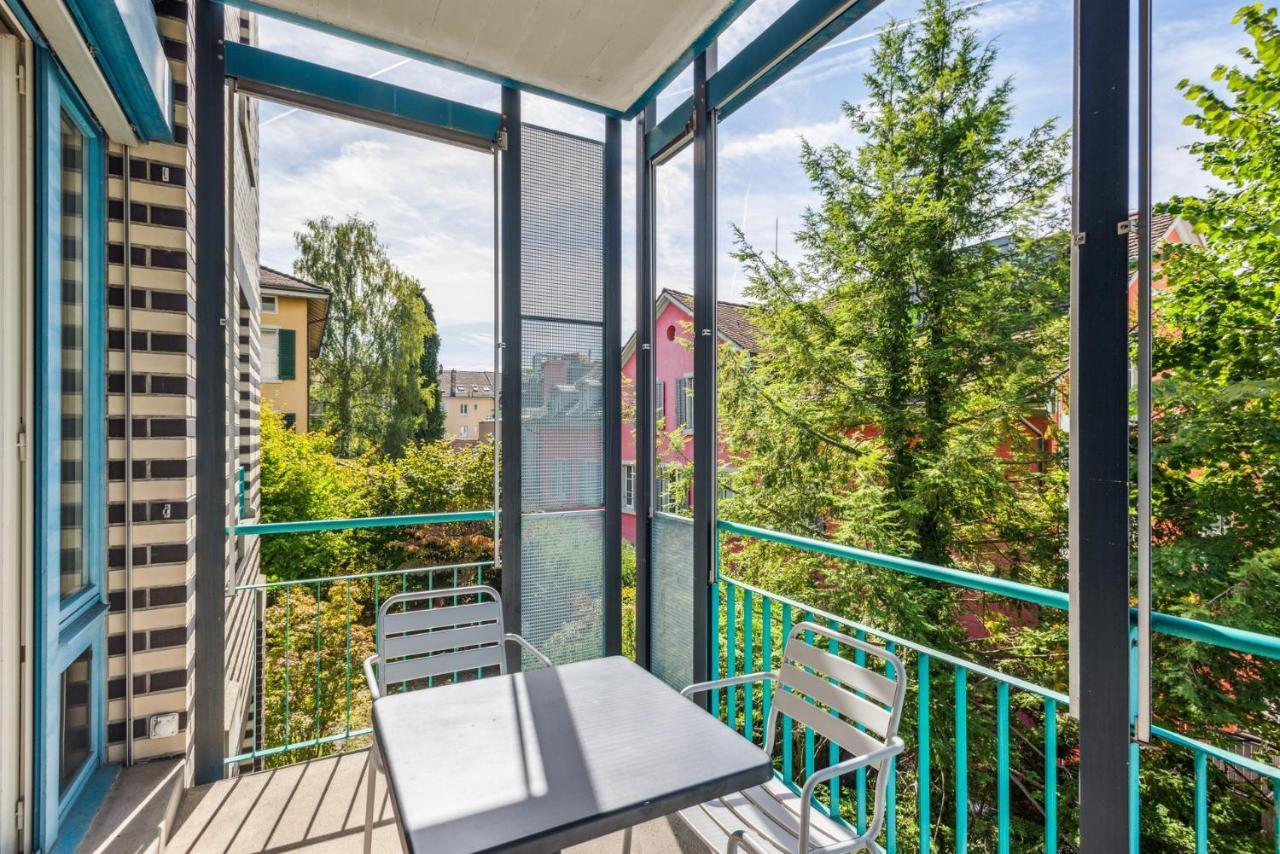 Spacious Central Apartments Hoting チューリッヒ エクステリア 写真