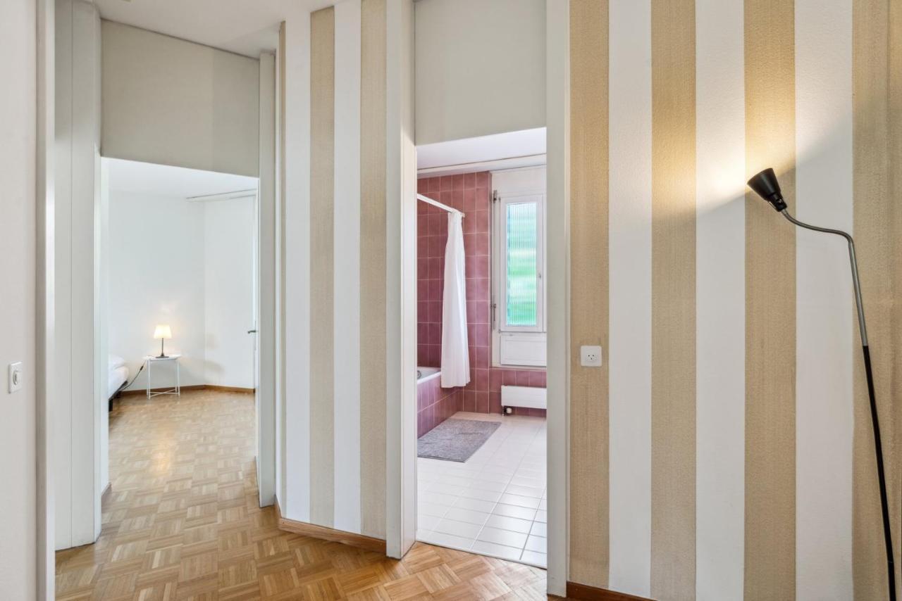 Spacious Central Apartments Hoting チューリッヒ エクステリア 写真