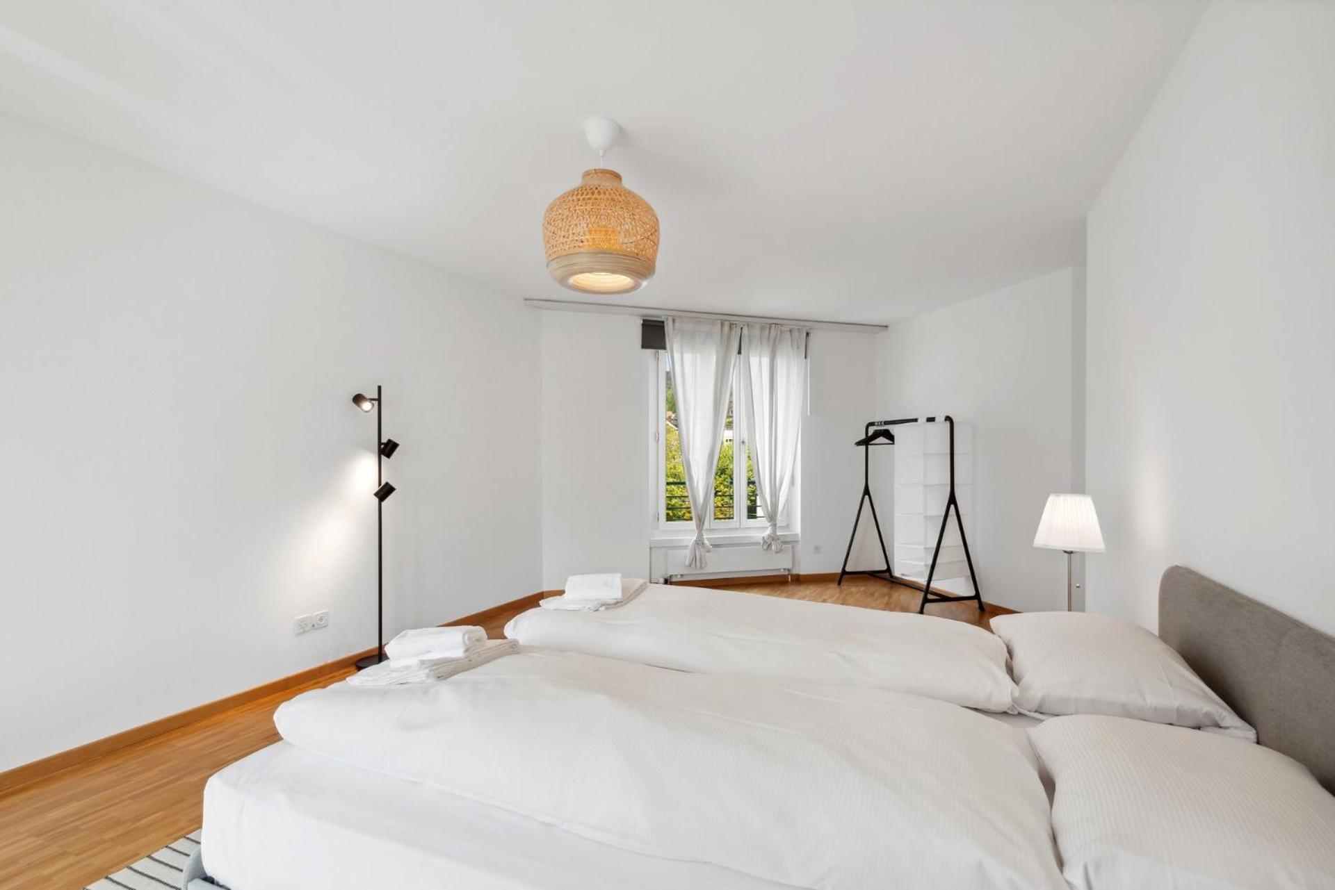 Spacious Central Apartments Hoting チューリッヒ エクステリア 写真