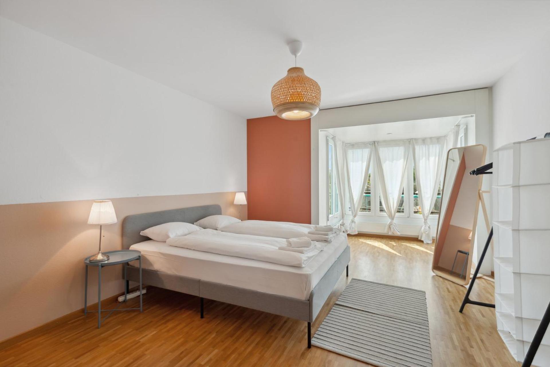 Spacious Central Apartments Hoting チューリッヒ エクステリア 写真