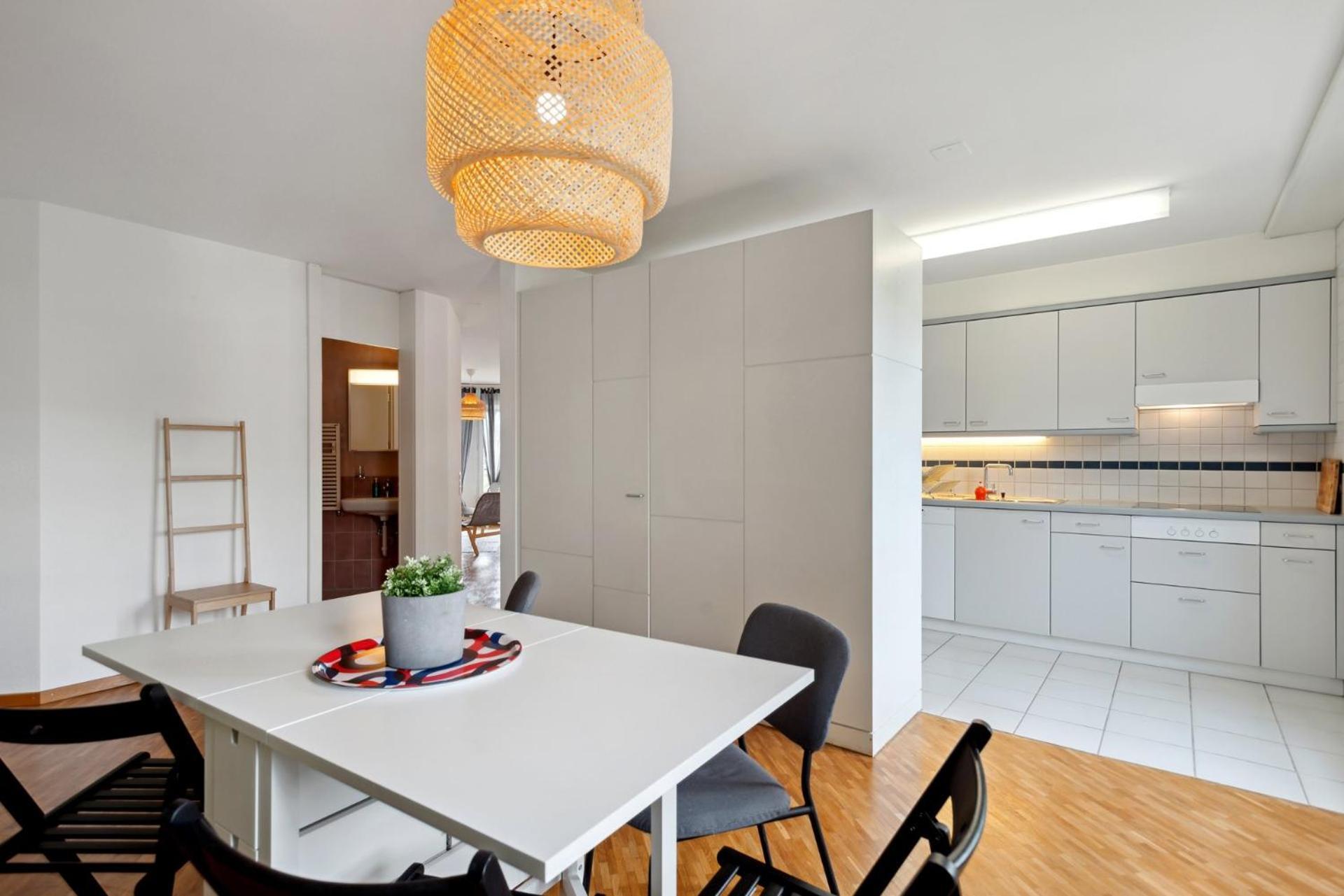 Spacious Central Apartments Hoting チューリッヒ エクステリア 写真