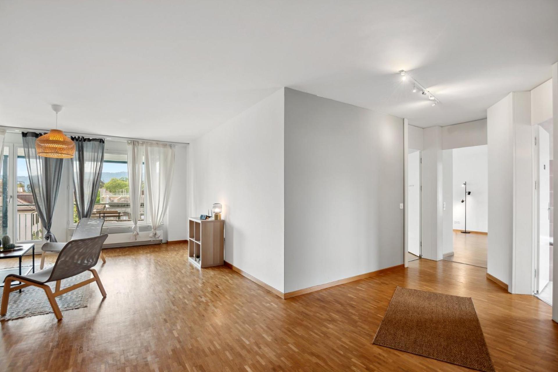 Spacious Central Apartments Hoting チューリッヒ エクステリア 写真