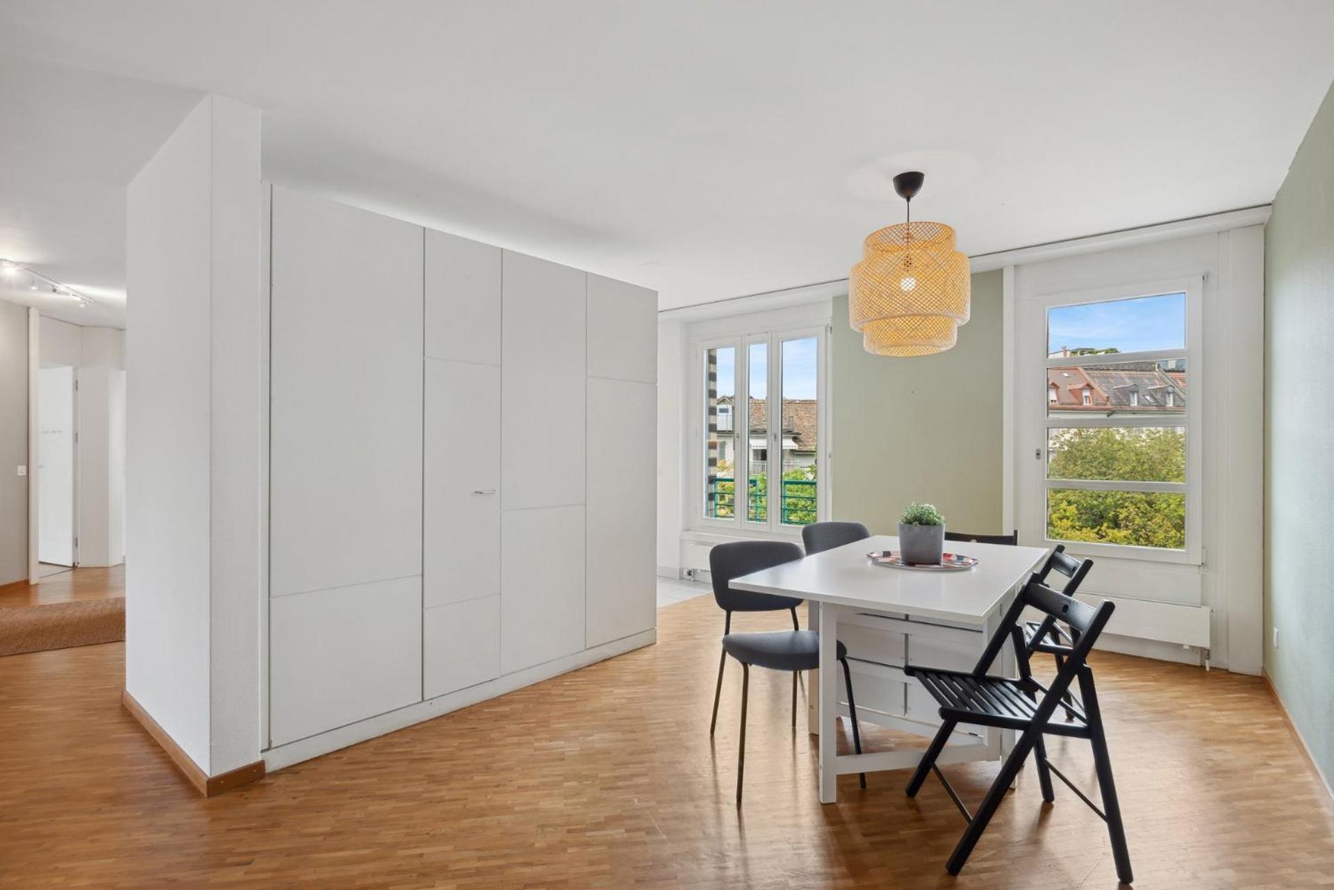 Spacious Central Apartments Hoting チューリッヒ エクステリア 写真