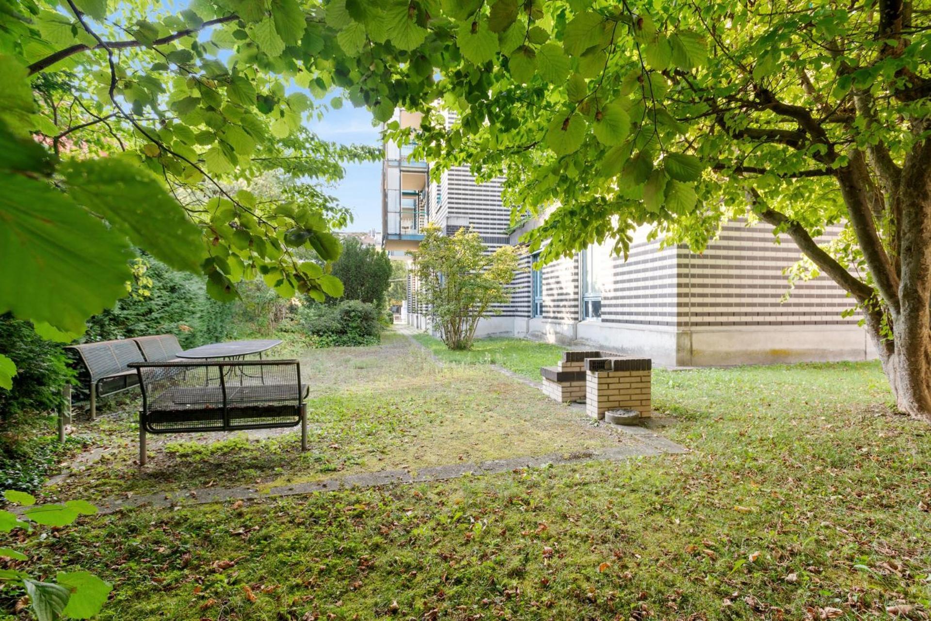 Spacious Central Apartments Hoting チューリッヒ エクステリア 写真