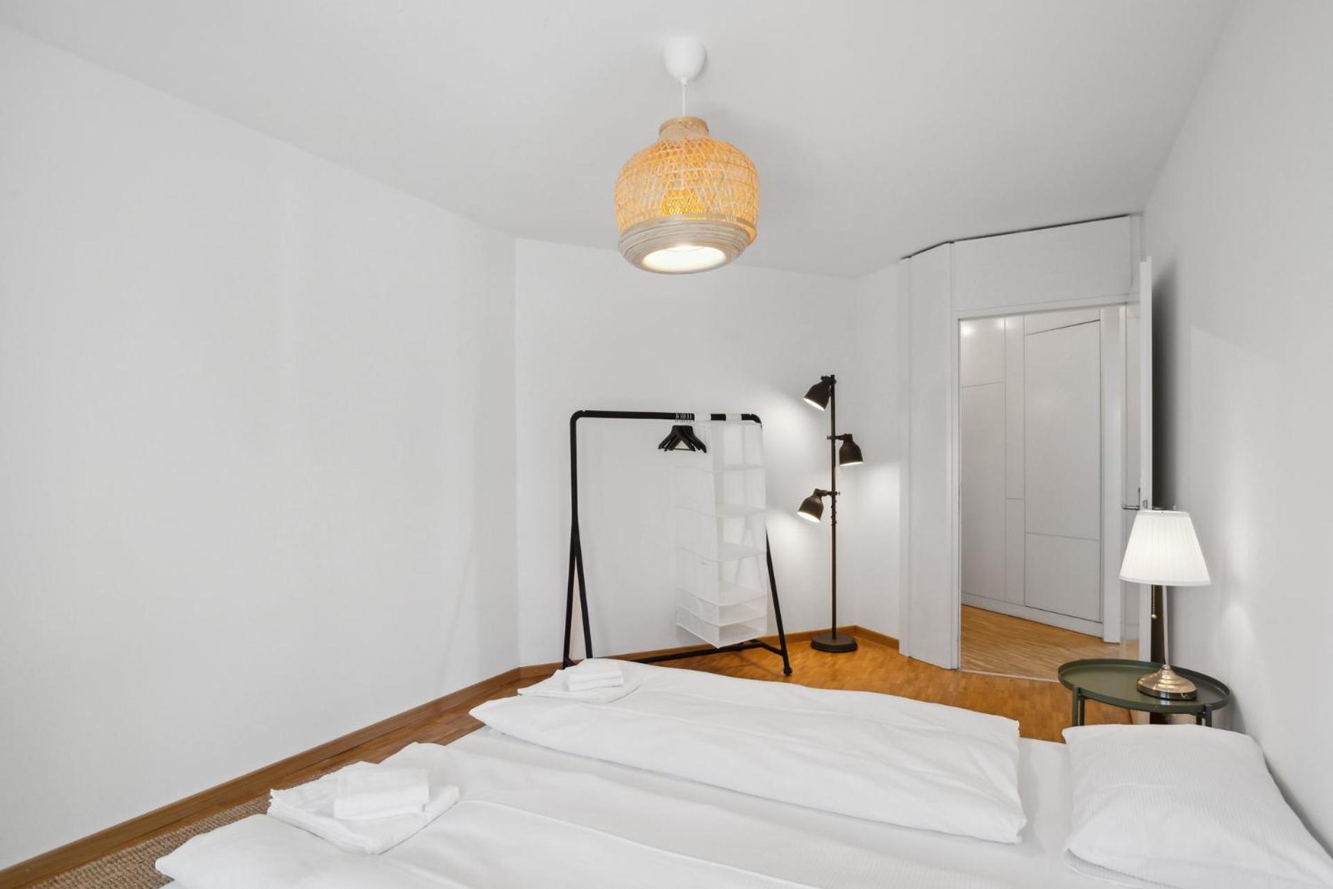 Spacious Central Apartments Hoting チューリッヒ エクステリア 写真