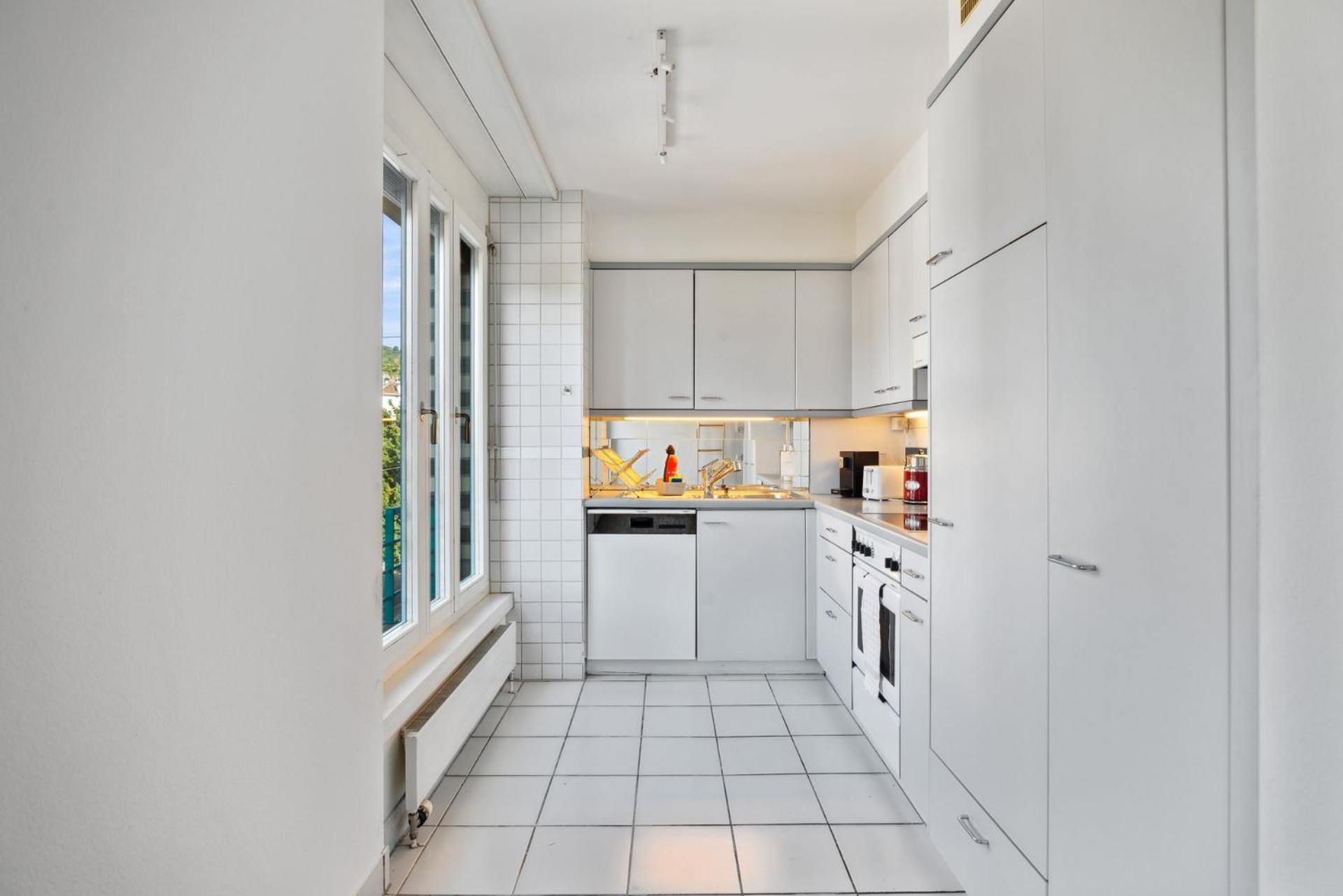 Spacious Central Apartments Hoting チューリッヒ エクステリア 写真