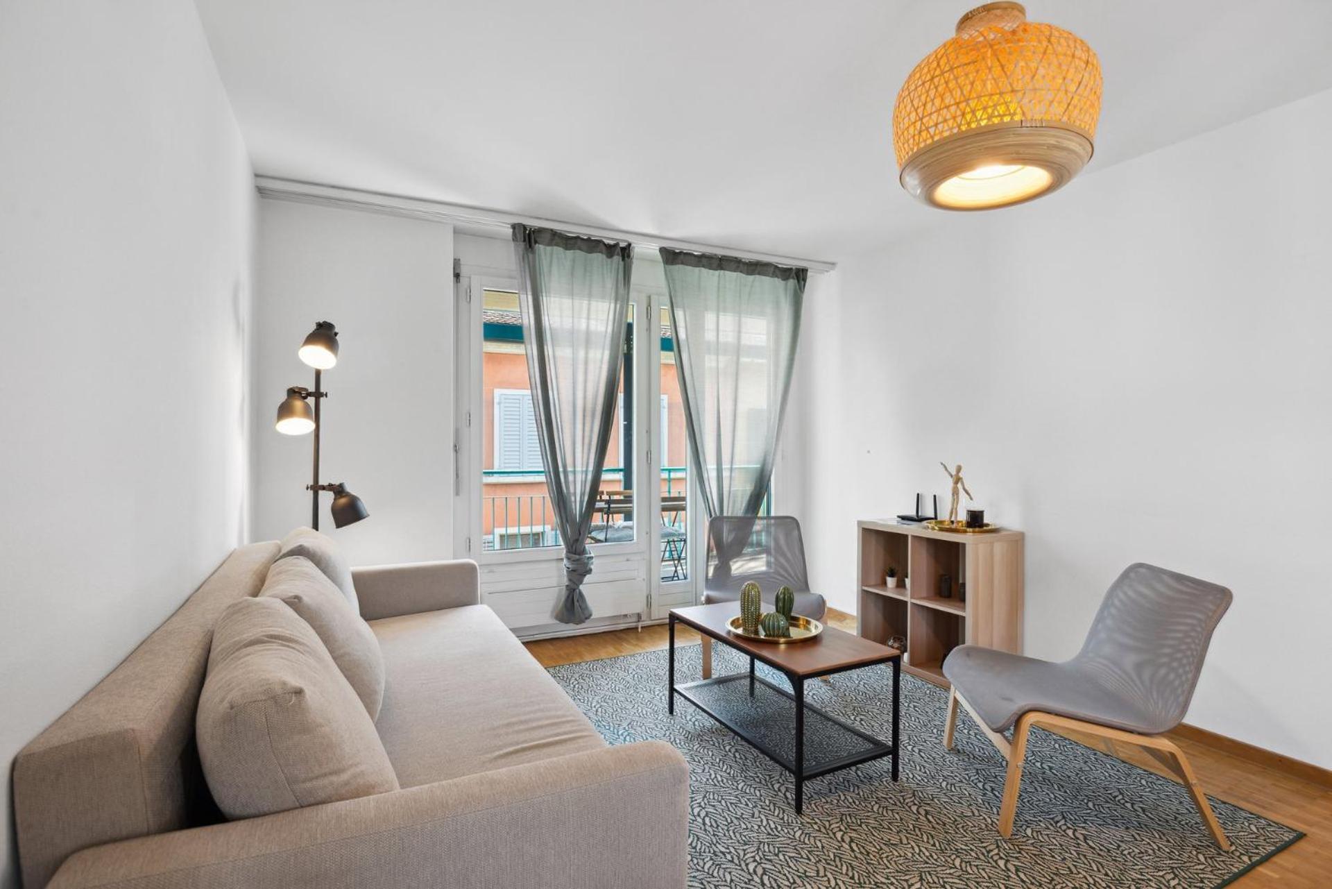 Spacious Central Apartments Hoting チューリッヒ エクステリア 写真