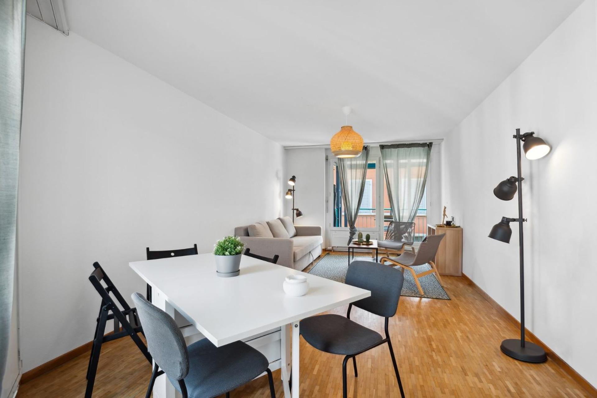 Spacious Central Apartments Hoting チューリッヒ エクステリア 写真