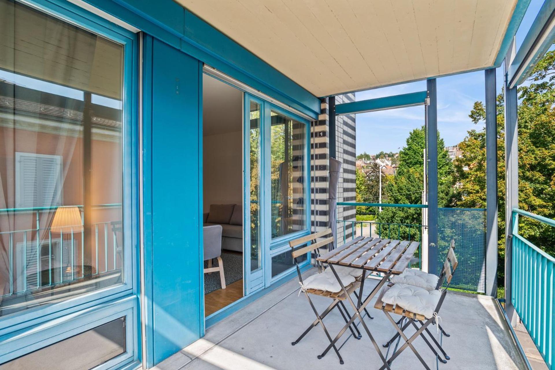 Spacious Central Apartments Hoting チューリッヒ エクステリア 写真