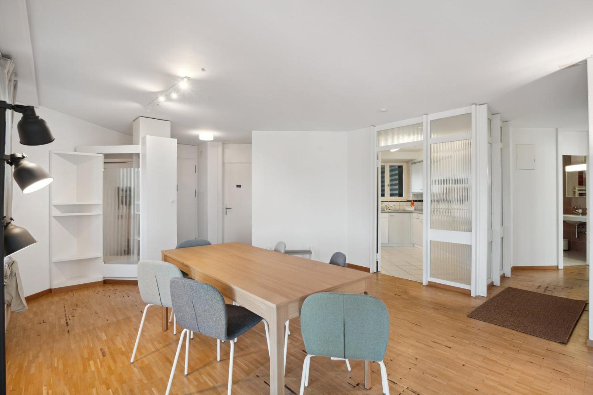 Spacious Central Apartments Hoting チューリッヒ エクステリア 写真
