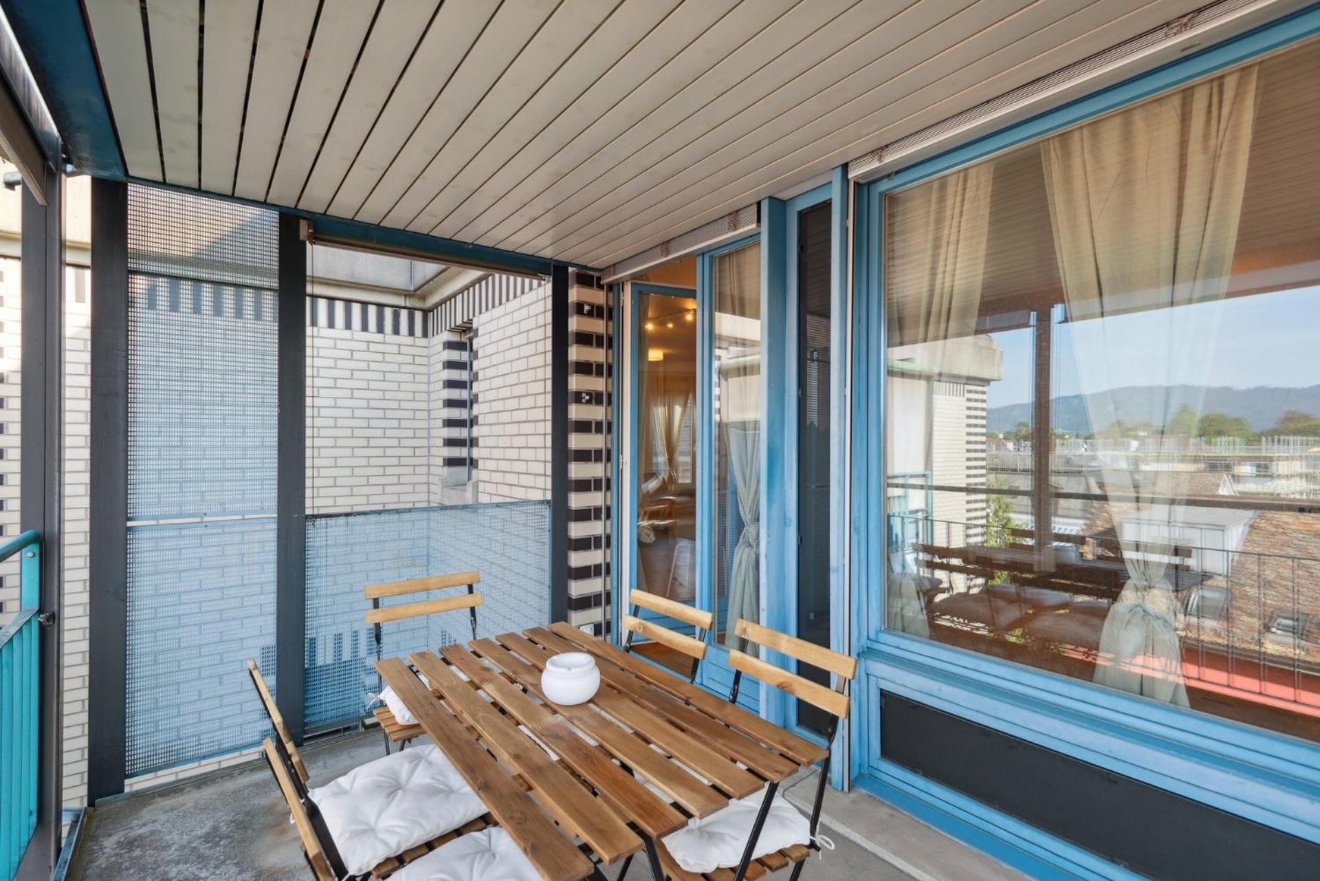 Spacious Central Apartments Hoting チューリッヒ エクステリア 写真