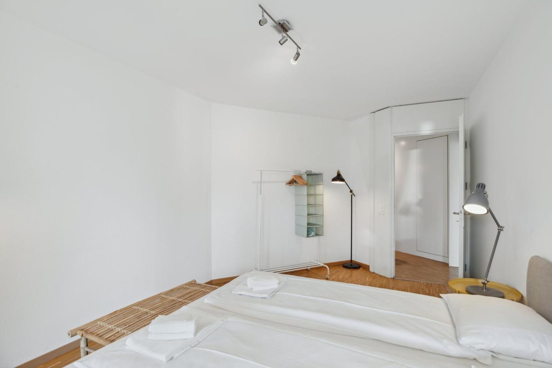 Spacious Central Apartments Hoting チューリッヒ エクステリア 写真