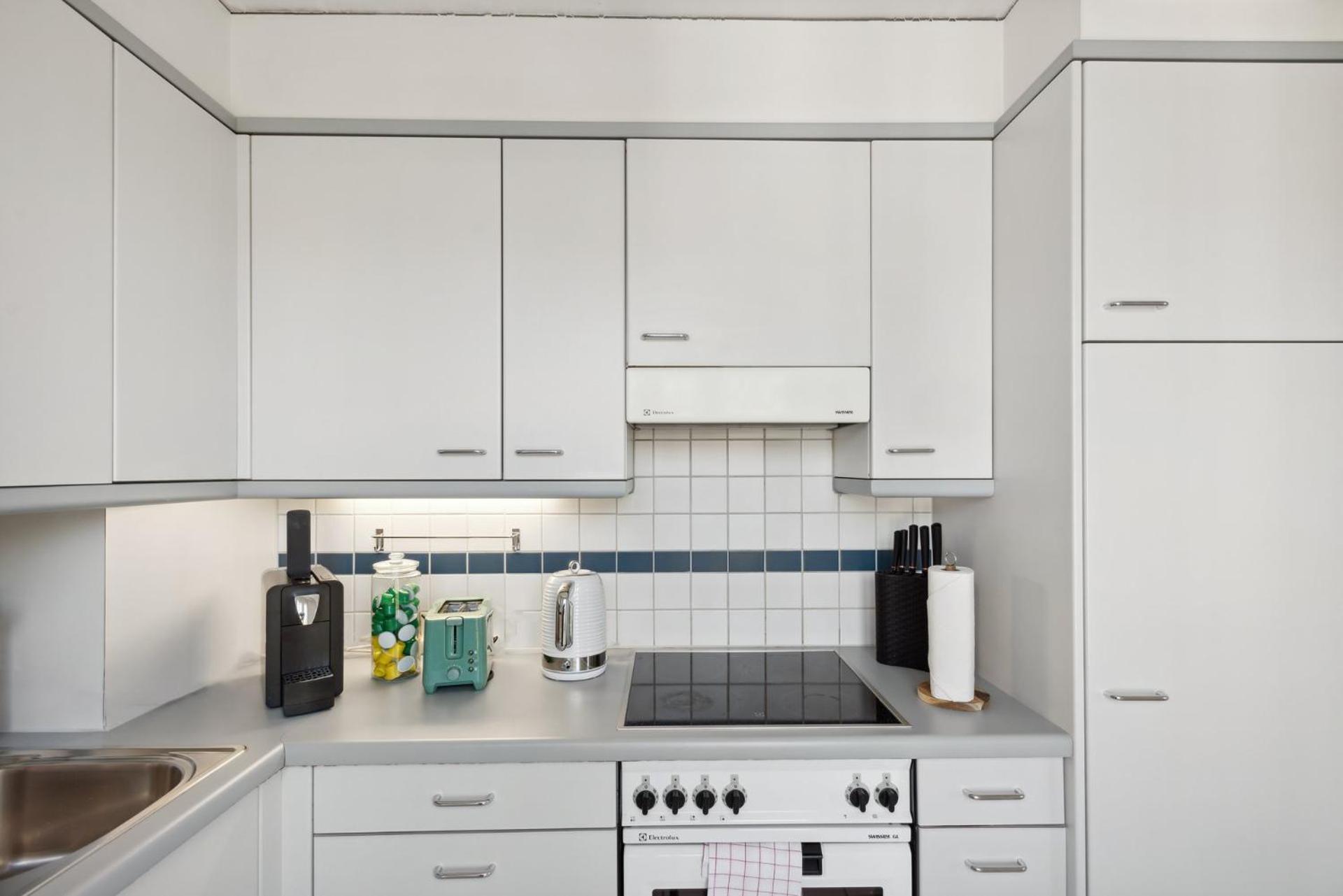 Spacious Central Apartments Hoting チューリッヒ エクステリア 写真