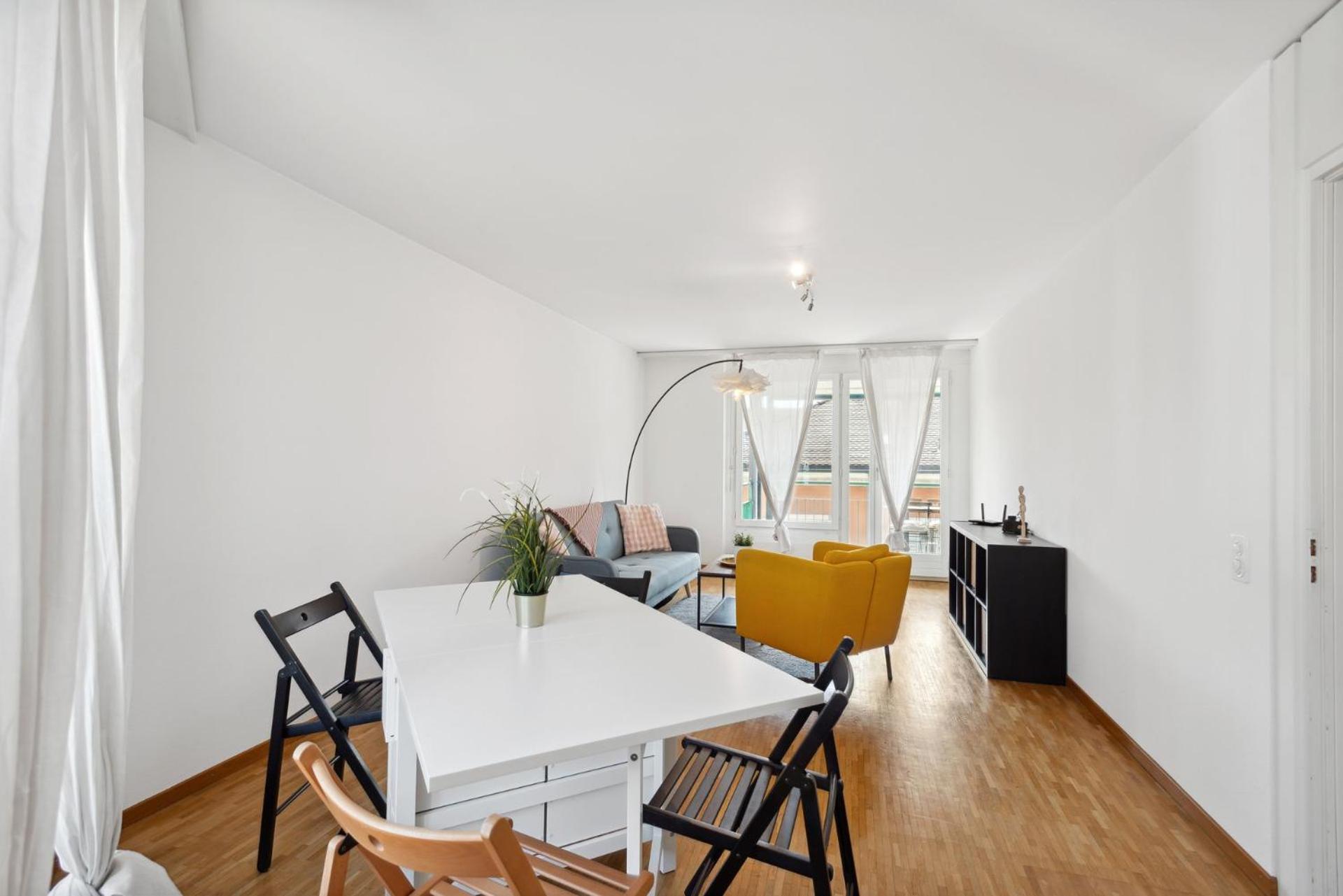 Spacious Central Apartments Hoting チューリッヒ エクステリア 写真