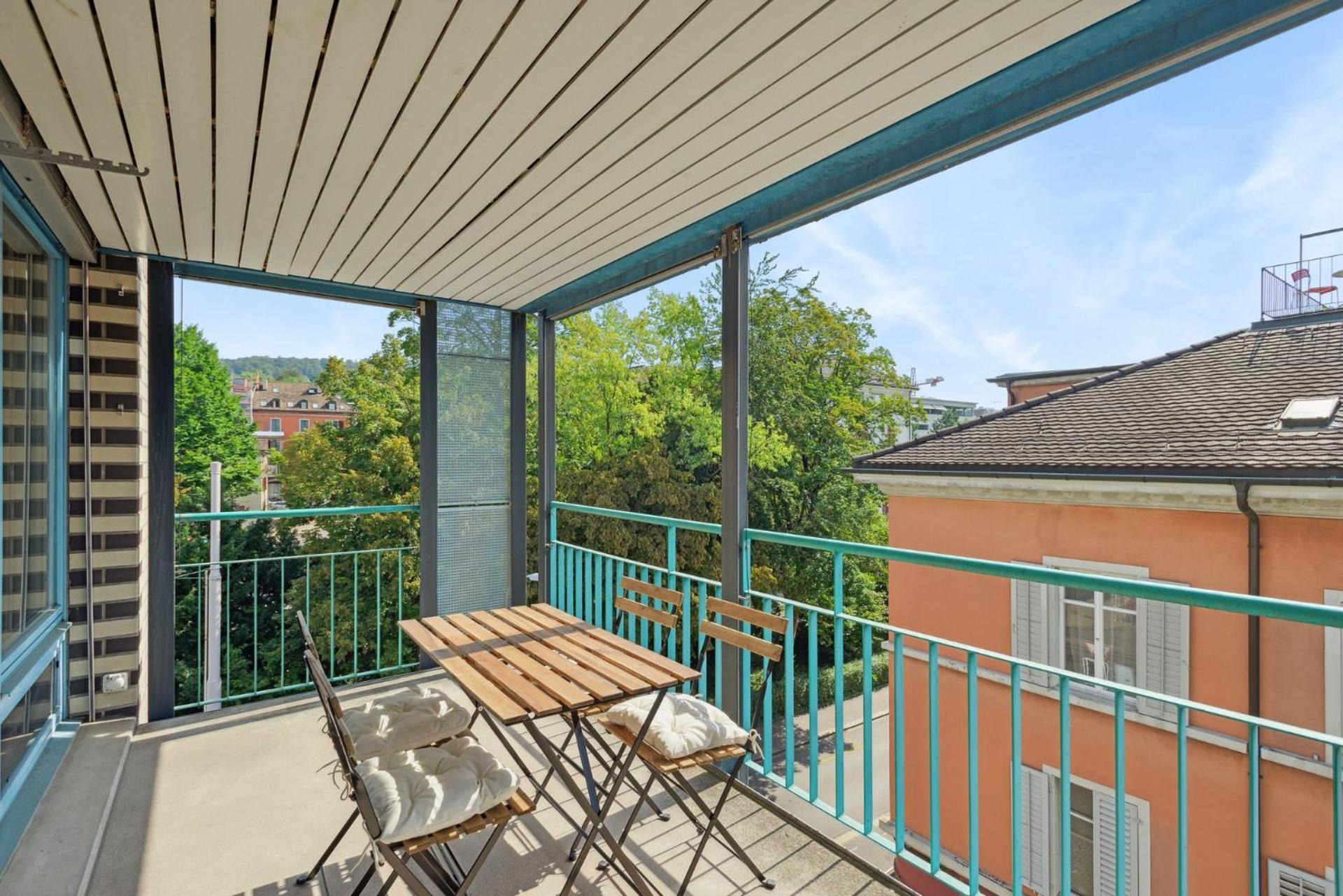 Spacious Central Apartments Hoting チューリッヒ エクステリア 写真