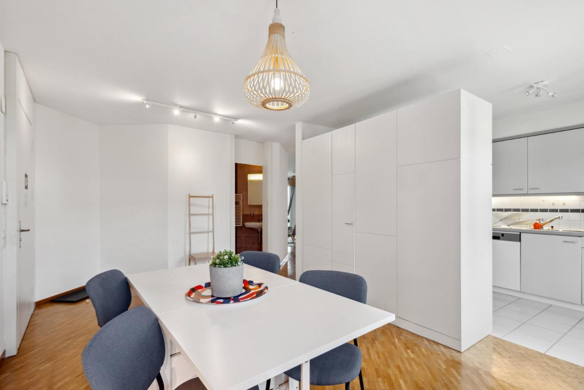 Spacious Central Apartments Hoting チューリッヒ エクステリア 写真