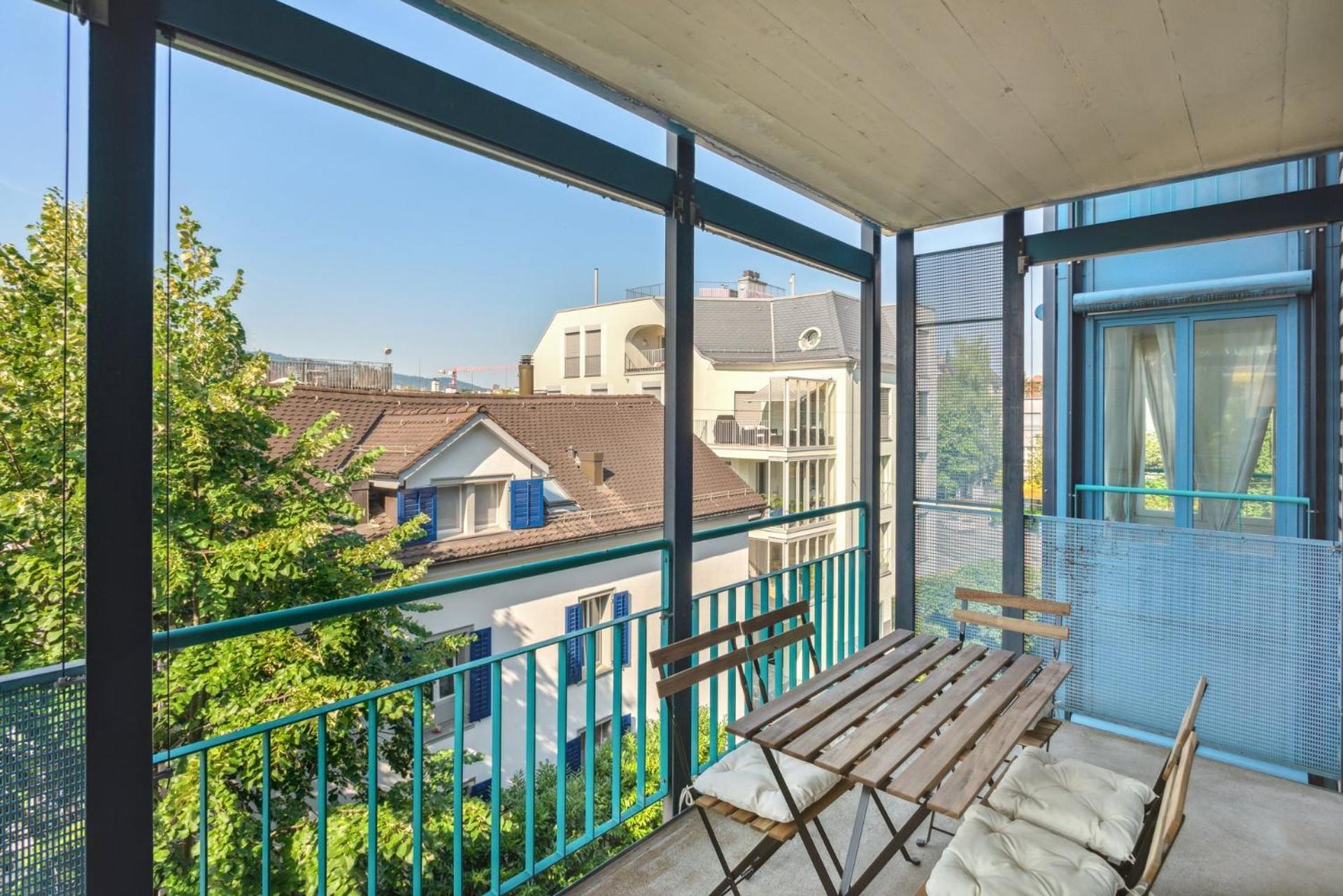 Spacious Central Apartments Hoting チューリッヒ エクステリア 写真